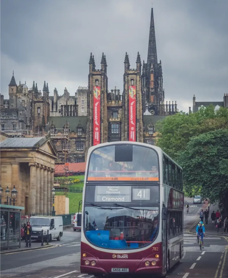 Scottish Government to invest £41.7 million in bus decarbonisation