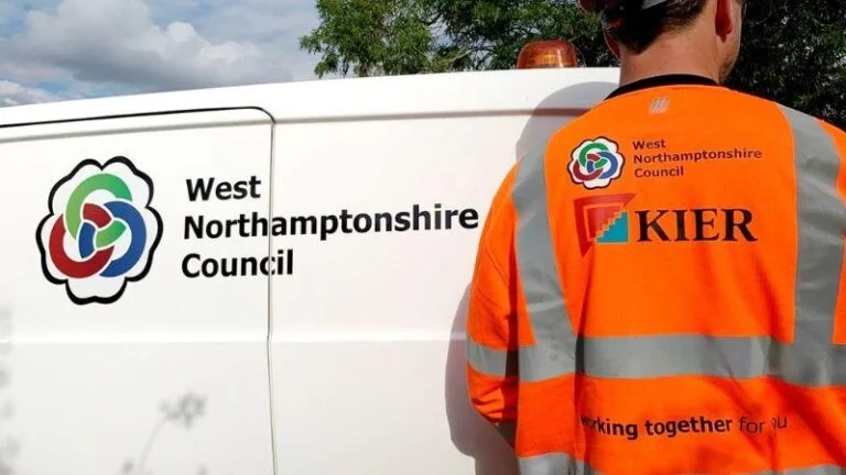 Additional investment to improve roads across West Northants