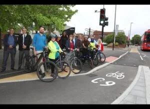 active travel cork