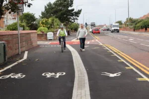 active travel cork