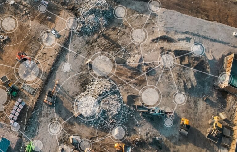 Industry-wide adoption of connected and autonomous construction plant equipment would add billions to UK economy