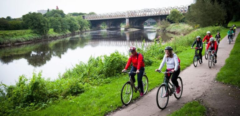 Preston City Council searching for partners for active travel projects