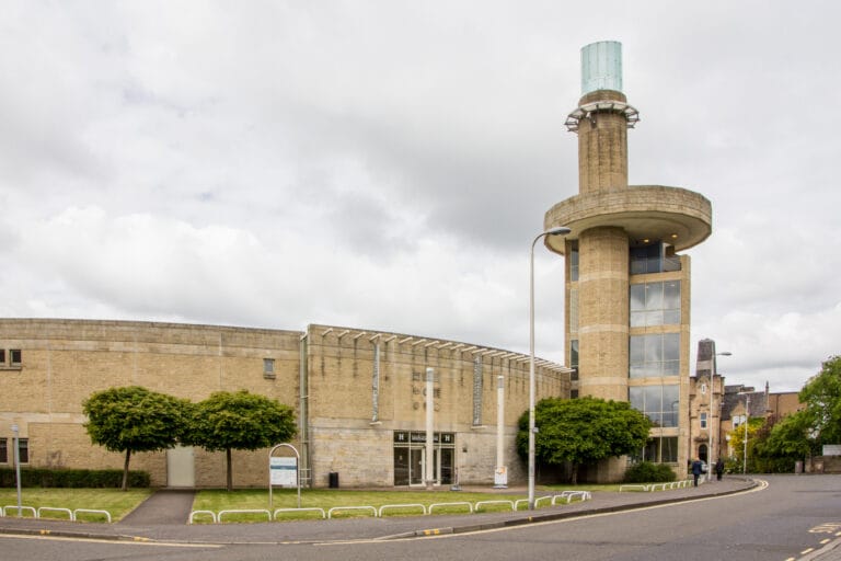 Work begins on Motherwell’s active travel links