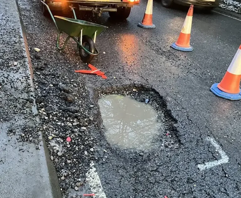 Special Feature – National Pothole Day: RSTA calls for local authorities to review highway maintenance strategies