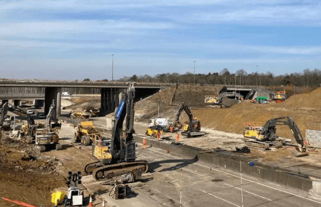 Next M25 Closure Will Be The Last Says National Highways Highways News